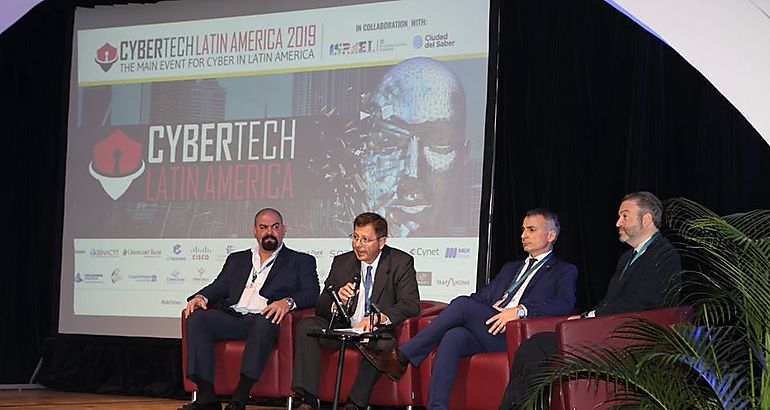 Cybertech Latinoamrica 2019