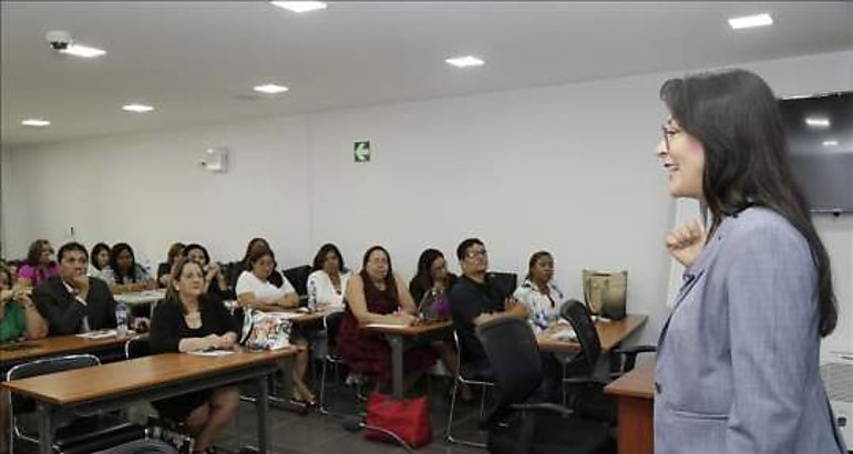 Seminario  Taller Oralidad en los Procesos de Familia