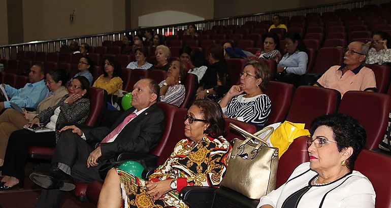 Se clausur I Jornada Nacional de Ciencias Tecnologa e Innovacin en la UTP