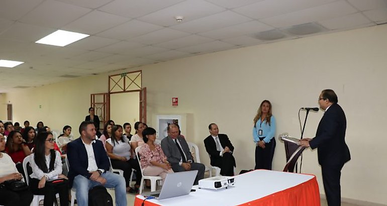 Foro sobre inocuidad de alimentos