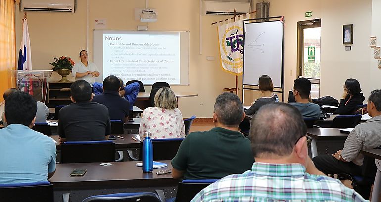 UTP Seminario de Introduccin al Ingls Tcnico y Traduccin Tcnica Cientfica