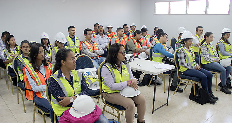 Estudiantes de la UTP culminan la Ctedra CEMEX 2019