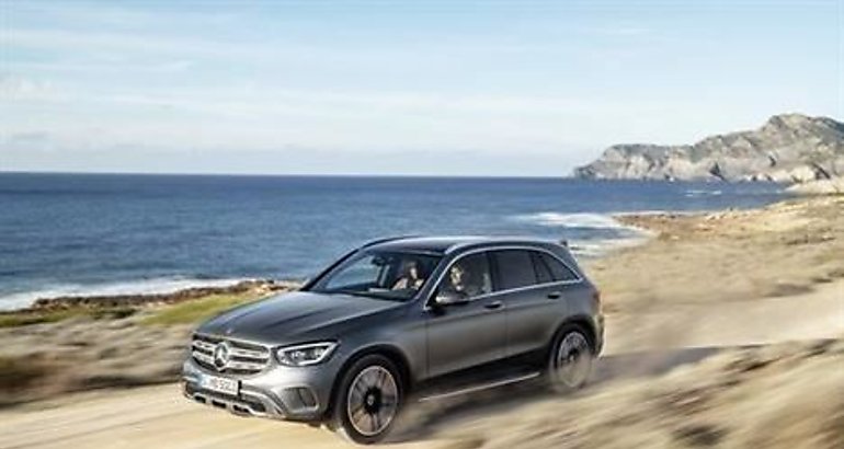 Nuevo MercedesBenz GLC