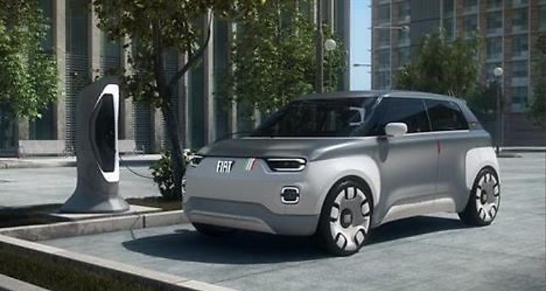 Fiat Concept Centoventi