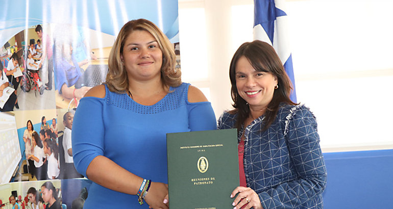 IPHE y Austim Wave suscriben convenio de cooperacin mutua para inclusin socioeducativa 