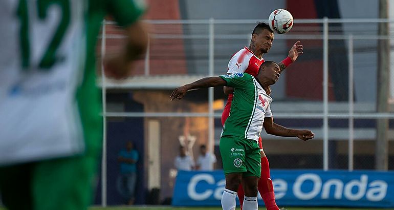 El Sanfran vuelve a ganar a de visitante