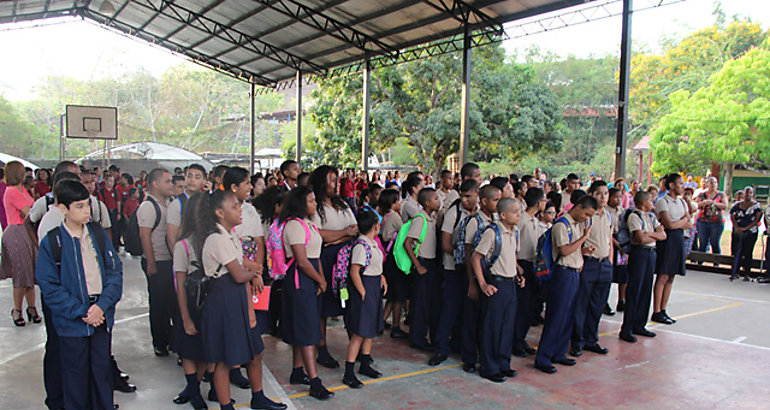 Escuela Vocacional Especial del IPHE