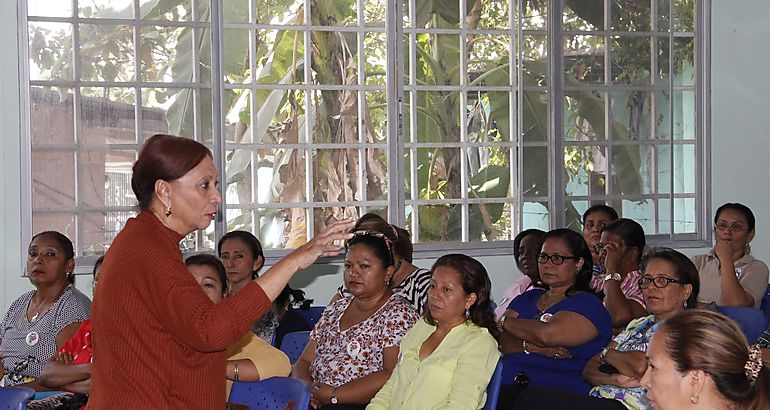 Docentes de Escuelas de Tocumen modelos de educadores del siglo XXI