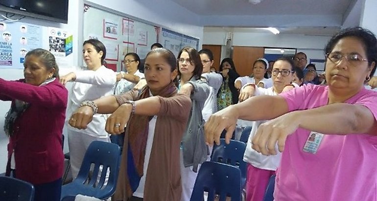 Pausas Activas vitales en las jornadas laborales