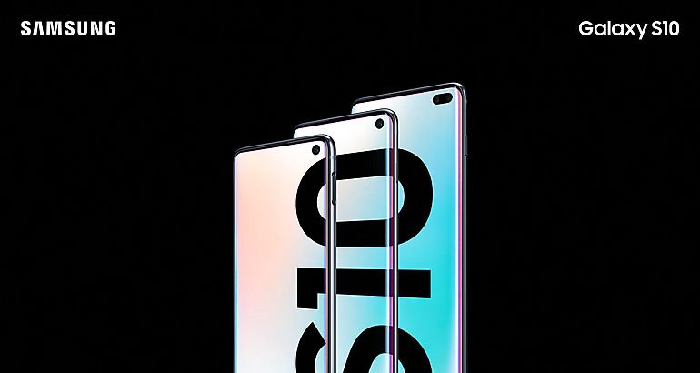 El Galaxy S10 ya est disponible en Panam 