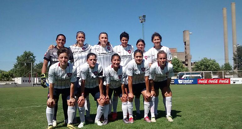  liga femenina en Argentina