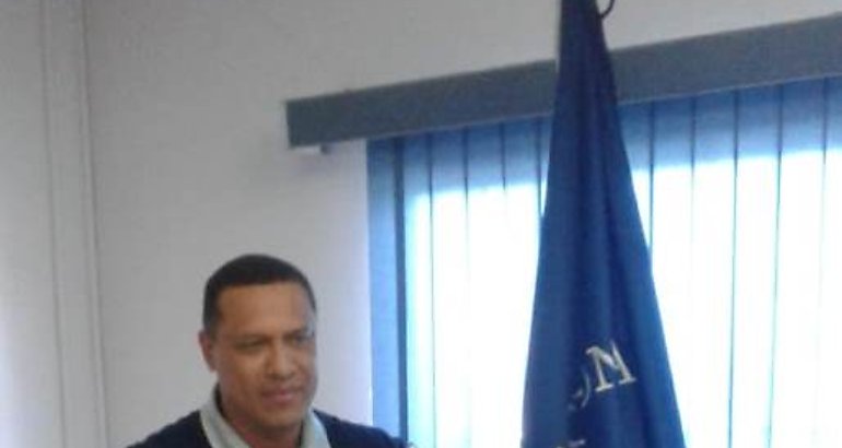 Mayor Ezequiel Prez