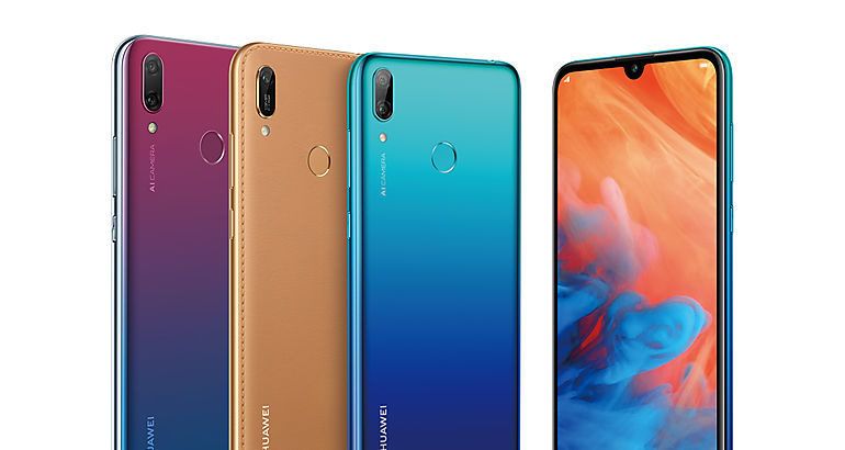 HUAWEI SERIE Y 2019