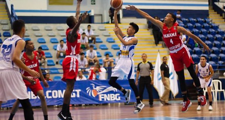 Centroamericano U16 Masculino