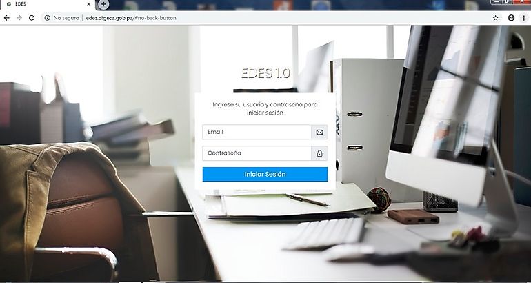 WEB que evala el desempeo de los servidores pblicos