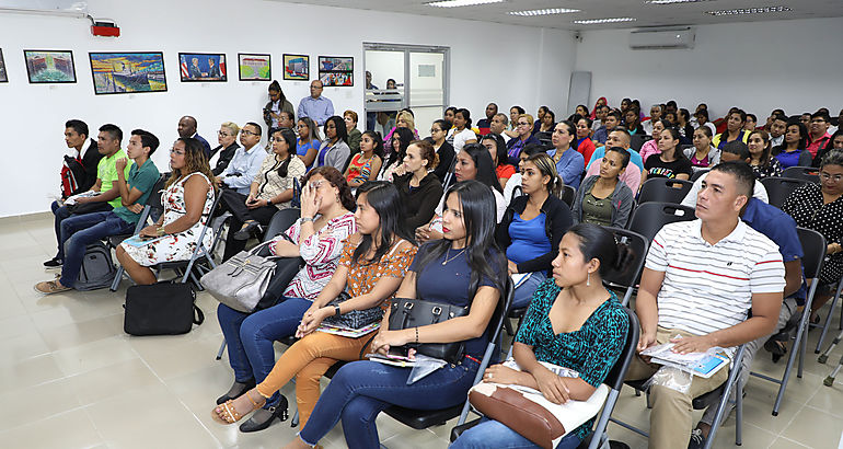 TE avanza programa de sensibilizacin en universidades del pas