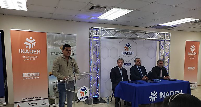 Nuevo Centro de Entrenamiento para formar a jvenes en profesiones industriales