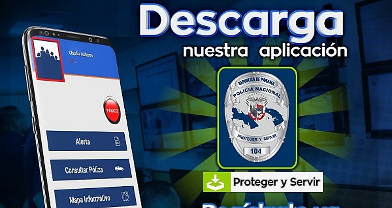 La Polica Nacional presenta nueva APP