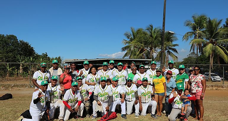 Campeonato Nacional de Softbol