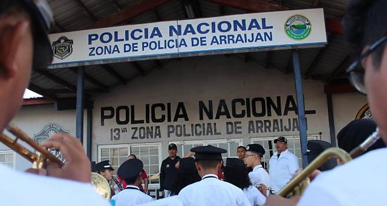 Zona policial de Arraijn