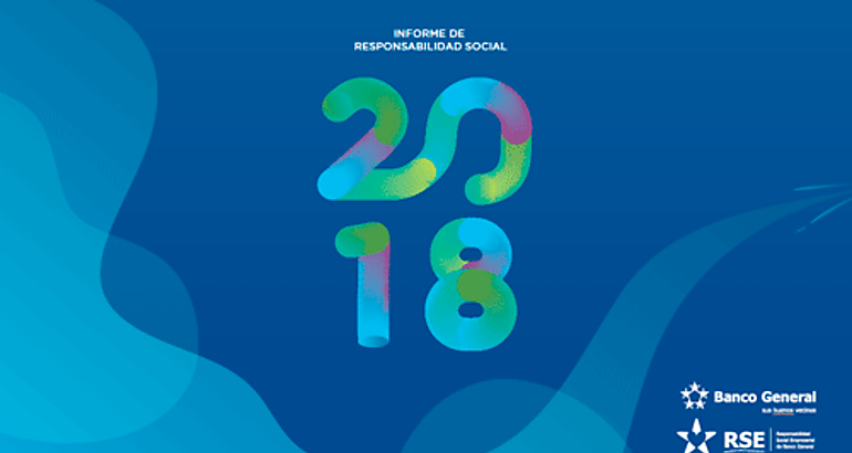 Banco General publica su Informe de Responsabilidad Social 2018 