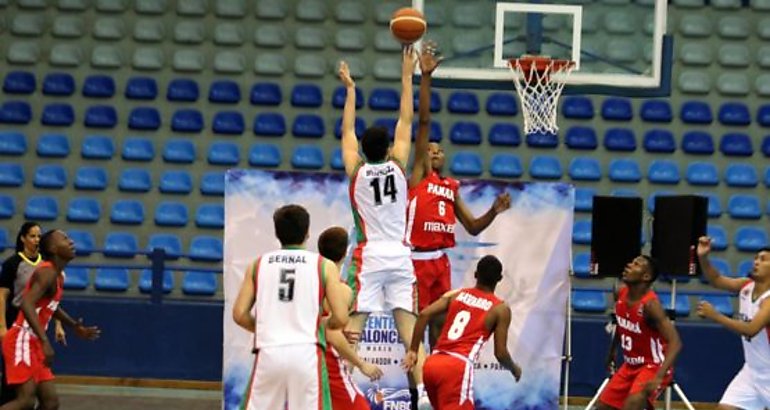 Mxico vence a Panam en el Centroamericano U16 Masculino