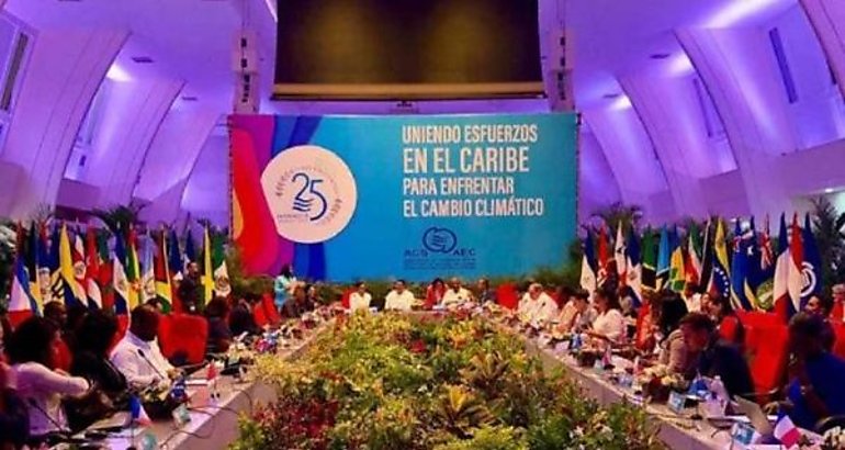 VIII Cumbre de la Asociacin de Estados del Caribe