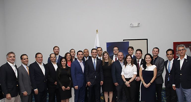 Jorge Juan de la Guardia es electo presidente de la Cmara de Comercio Industrias y Agricultura de Panam