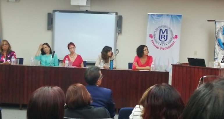 Especialistas destacan la presencia de la mujer en la Ciencia en Panam