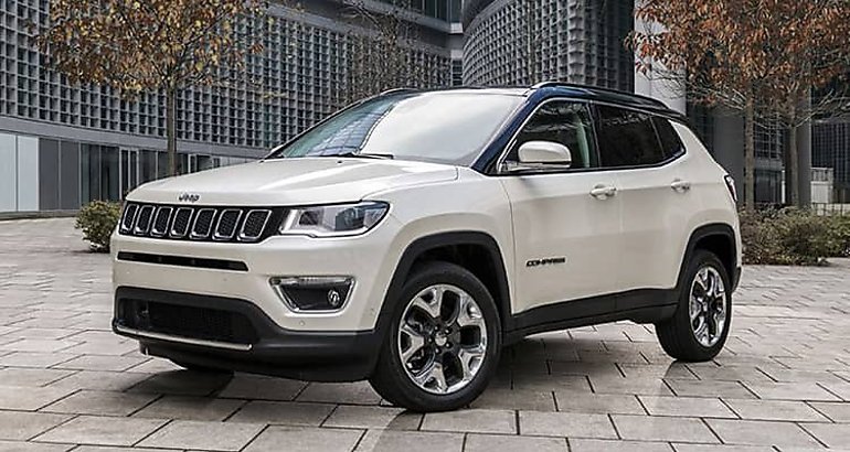 Jeep Compass 20 Mjet 44 140 CV Limited Aut9