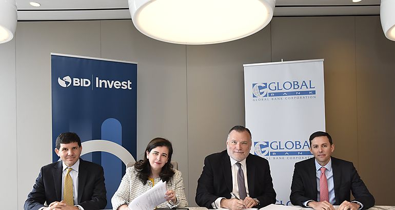 Global Bank y BID Invest dirigirn fondo al emprendimiento femenino