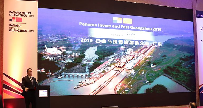 Presidente Varela promueve inversiones y turismo en Guangzhou