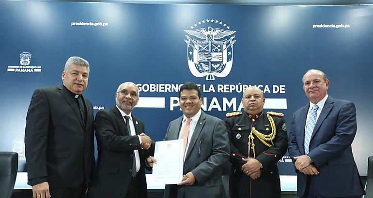 Universidad de Panamel SPI lanzan Licenciatura en Seguridad Nacional y Estudios Internacionales