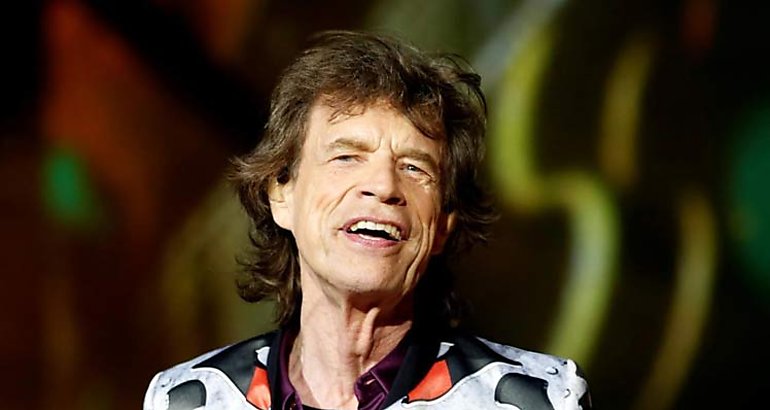 Mick Jagger