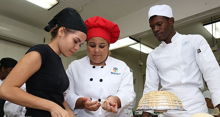 Curso de cocina 