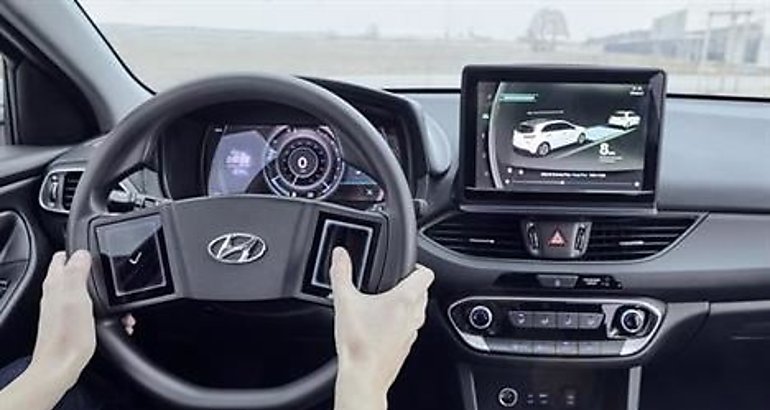 Hyundai revela su estudio sobre el Cockpit del futuro