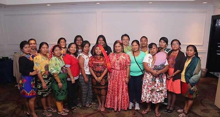 Comit Asesor de Mujeres Indgenas