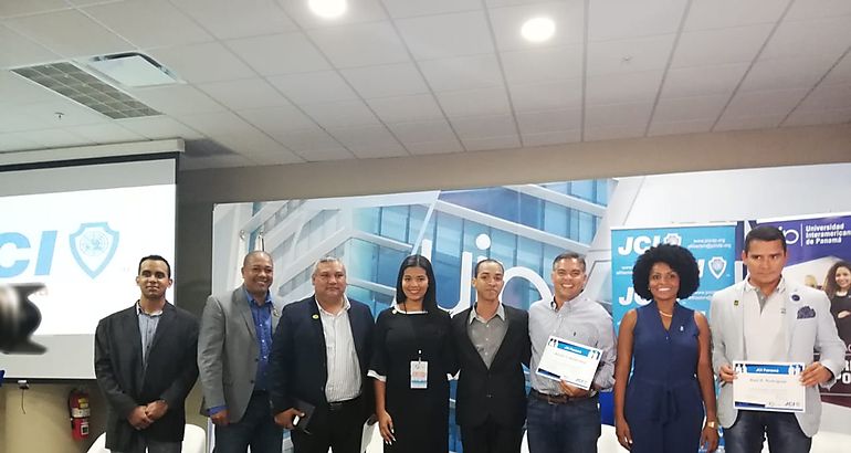  CMARA JUNIOR CELEBR FORO CON CANDIDATOS A LA ALCALDIA DE PANAMA EN UIP