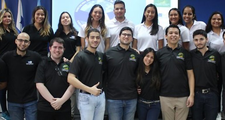 USMA Presentacin de las Asociaciones Estudiantiles de Negocios 2019