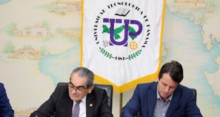 UTP firma Convenio Marco con Cervecera Nacional 