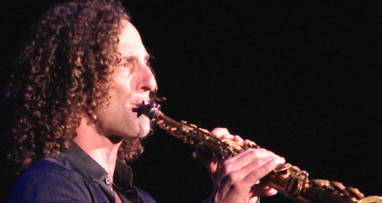 Kenny G 