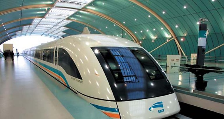 lneas maglev 