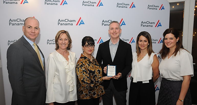 Ms de 20 empresas fueron reconocidas por su trayectoria en AmCham