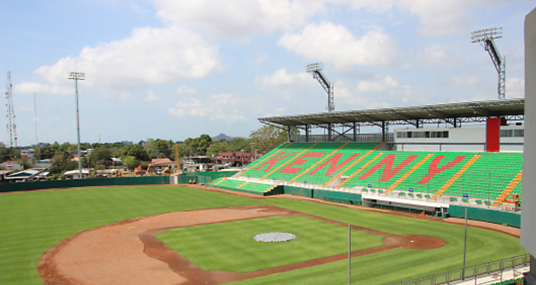 estadio Kenny Serracn