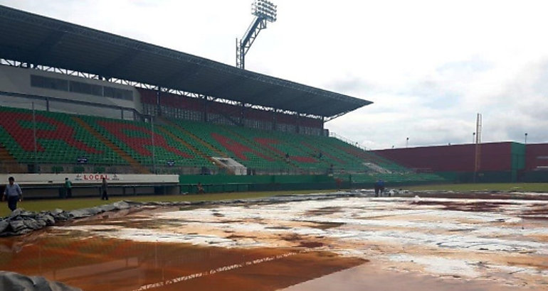 estadio Kenny Serracn