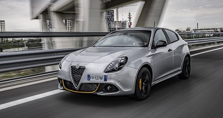 Alfa Romeo Giulietta MY19