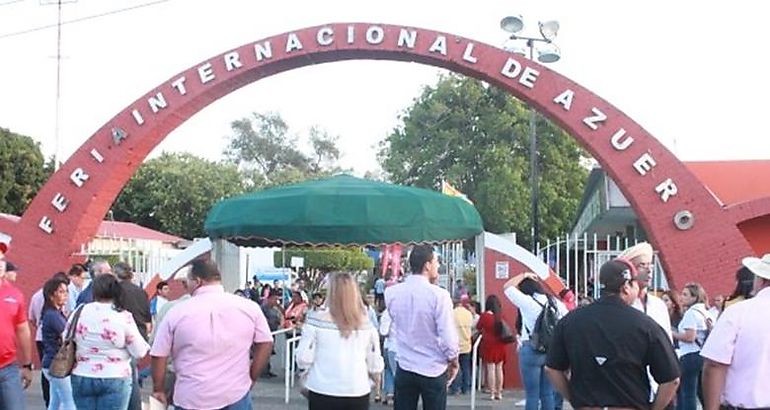 Feria Internacional de Azuero