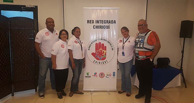 UNACHI  participa en la Red Interinstitucional para la prevencin de enfermedades contagiosas