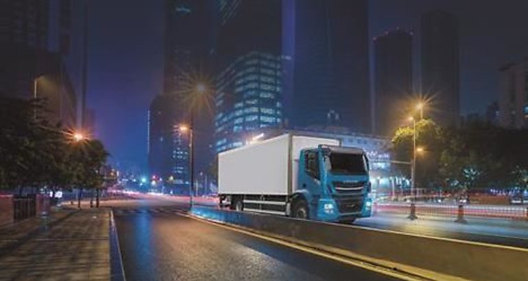 Iveco Stralis NP