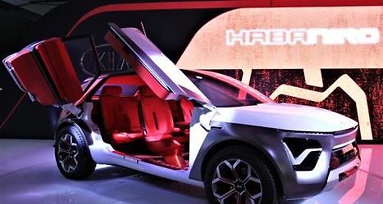 Kia HabaNiro Concept 